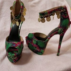 Plattaforms heels